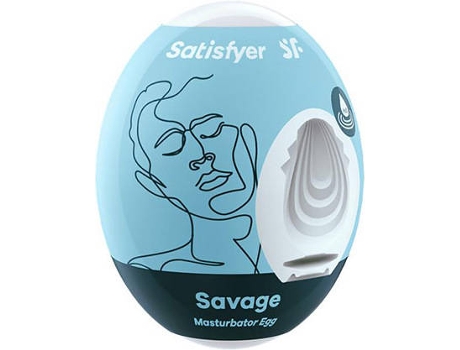 Estimulador SATISFYER Savage HydroActive