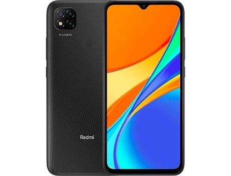 Smartphone XIAOMI Redmi 9C (6.53'' - 2 GB - 32 GB - Gris)