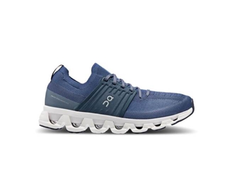 Zapatos de Hombre ON RUNNING Cloudswift Azul (47)