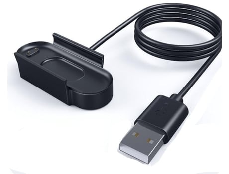 Cargador de Pulsera de Actividad SLOWMOOSE USB para Xiaomi Mi Band 4 5 Cable (2-1M)