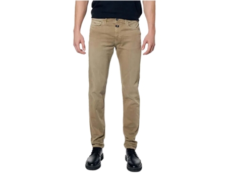Pantalones KAPORAL Algodón Hombre (S - Beis)