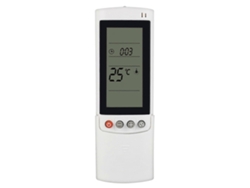 Control remoto para aire acondicionado Airwell Electra Gree RC08B RC08avayotoy