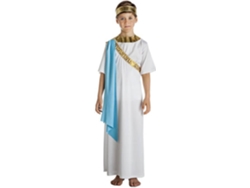 Disfraz de Niño DISFRAZZES Noble Griego Blanco (Talla: 3 a 4 años)