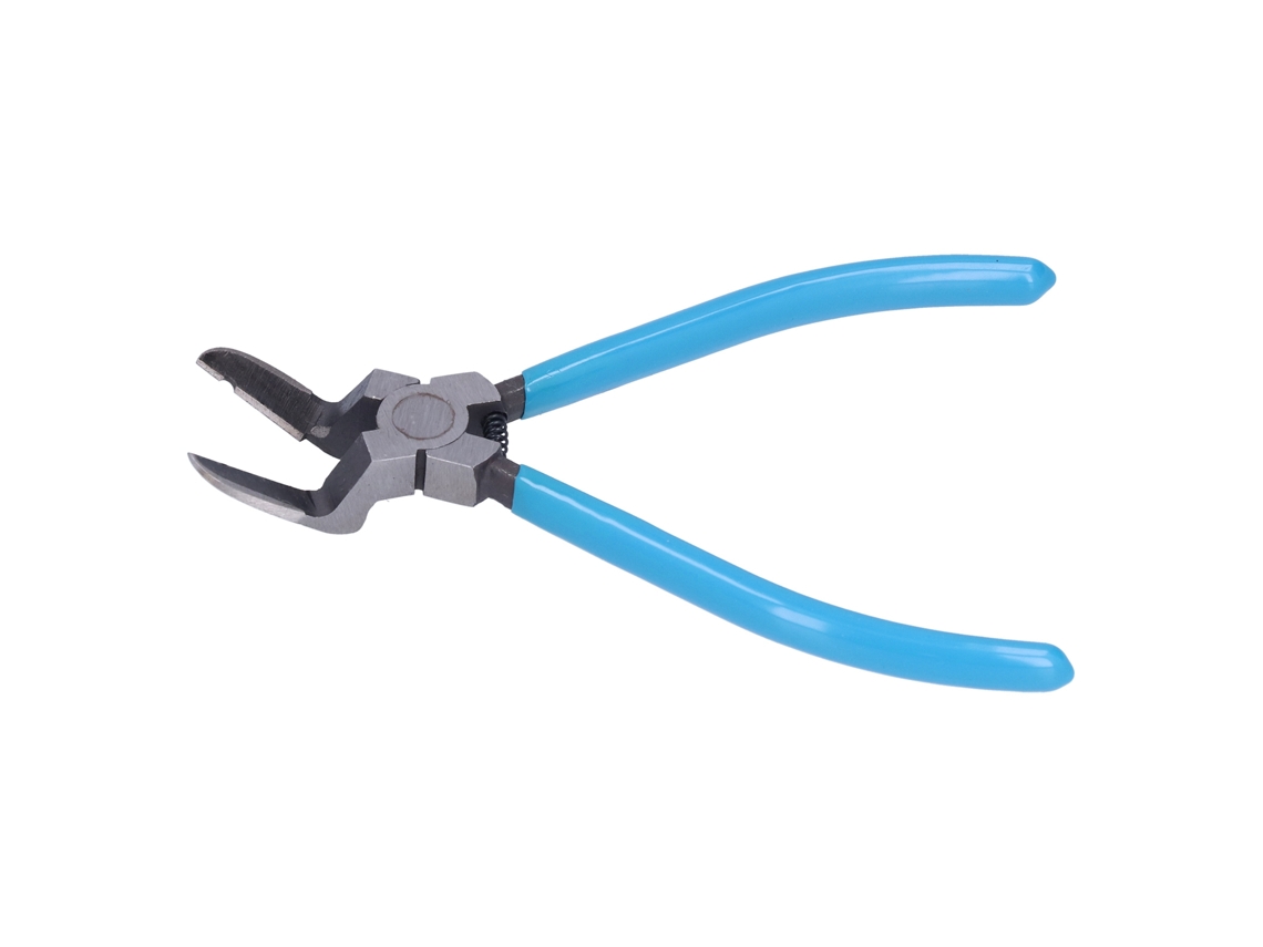 Alicate de Corte Diagonal para Carro Aço Carbono com Mola S/MARCA