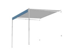 Toldo manual de repuesto para remolque de RV de 20 pies de Succebuy (compatible con la mayoría de los vehículos recreativos de 12 V CC)