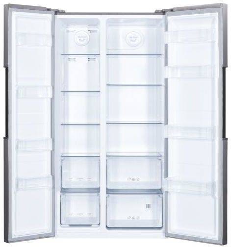 Frigorífico Americano CANDY CHSVN 174X (No Frost - 177 cm - 532 L - Inox)