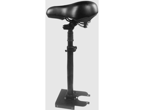 Sellin plegable YOUIN Negro para Patinete Eléctrico