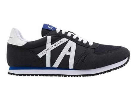 Sapatilha Hombre Armani Exchange Azul Marino