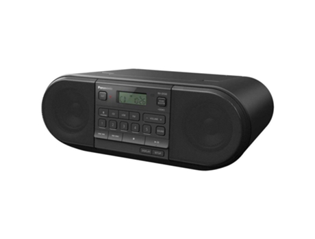 Radios PANASONIC Rx-d550e-k