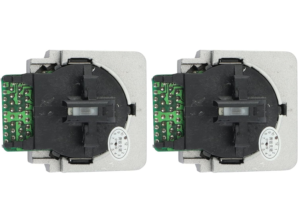 2 Cabezales De Aguja Para -310/-350/-520