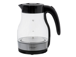 Hervidor FEEL MAESTRO MR-061 Negro 1850-2200 W 1,7 L