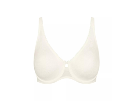Sujetador de Mujer TRIUMPH Wild Rose Sensation Blanco (90)
