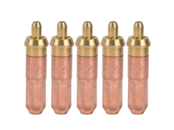 5 Puntas Para Soplete De Corte De Propano Con Forma De Anillo De Ciruela. Consumibles Y Accesorios G01-300 3