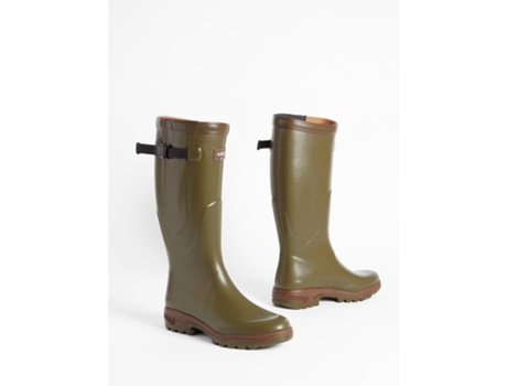 Botas de Hombre AIGLE Antifatiga Parcours Var Marrón (42)