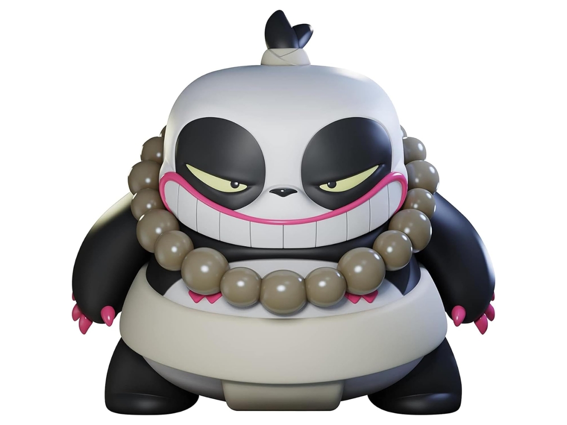 Figura OZEKI PANDA 77328 multicolor