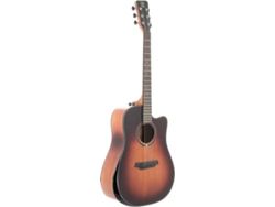 Guitarra Acústica OQAN QGA-100CE SBG