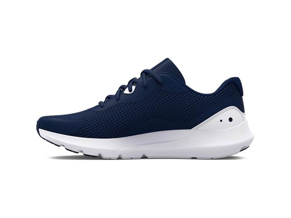 Zapatos UNDER ARMOUR Hombre Tela (43,0 eu - Azul)