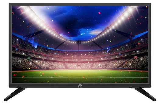 TV LED 24" HD USB PVR MIDE24 c/ Sintonizador TDT - eSmart