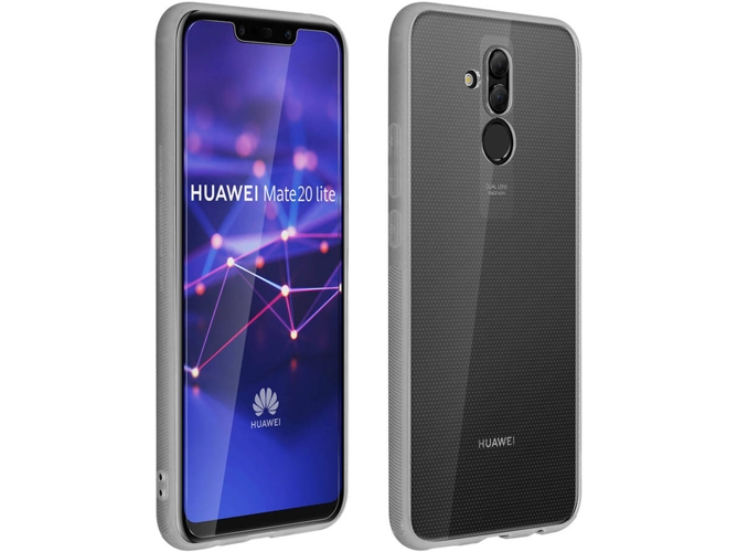 Carcasa Huawei Mate 20 Lite AVIZAR PACK-360-M20L Transparente