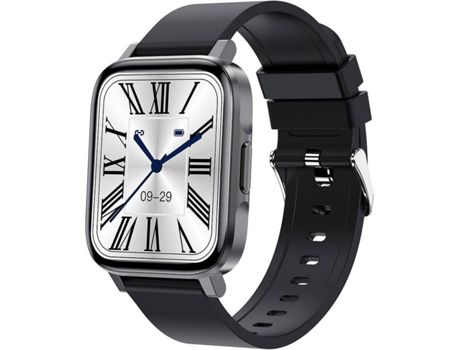 Smartwatch CHRONUS F60106 Negro