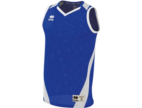 Camiseta sin Mangas de Hombre ERREA Casulla Allen Azul (XL)