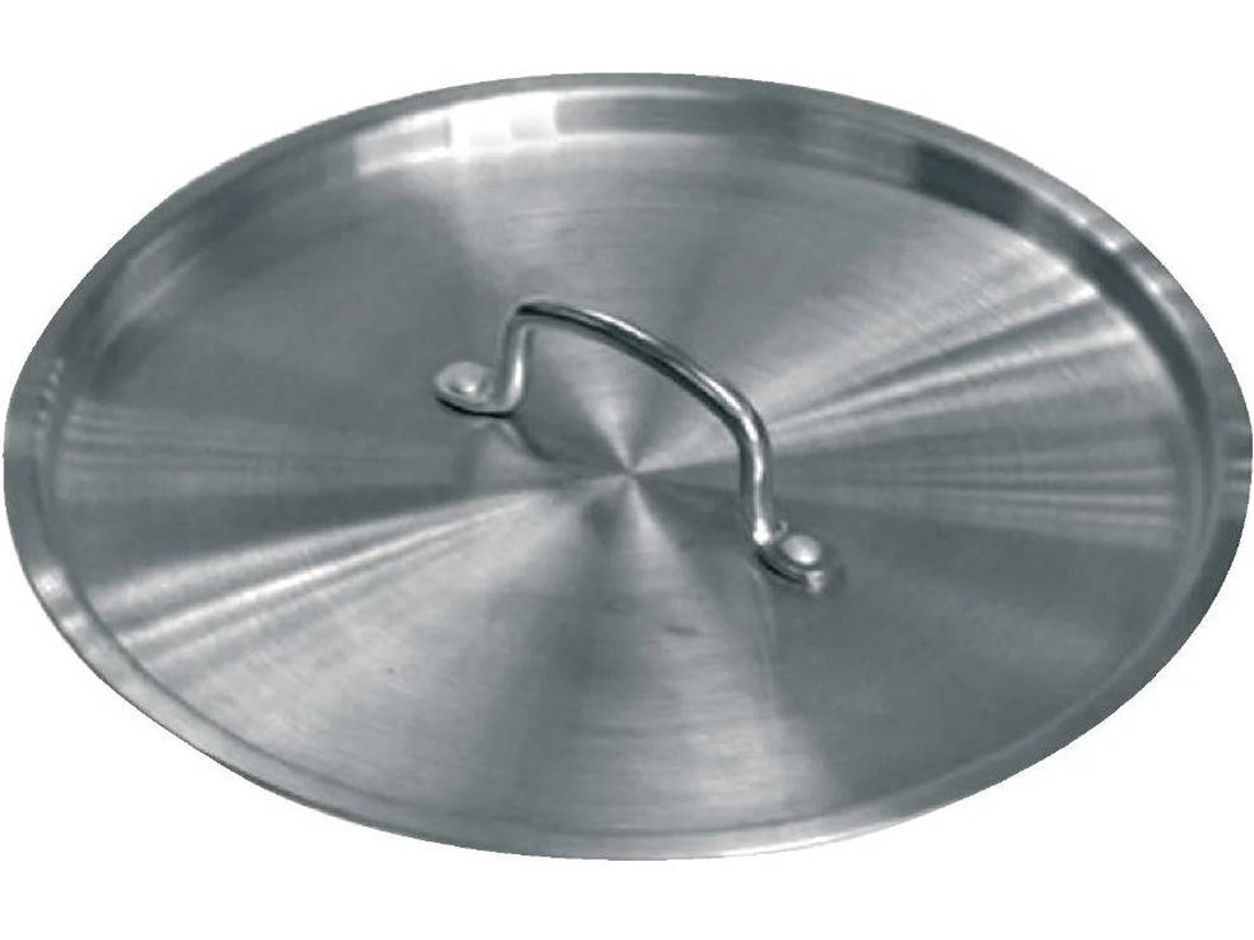 Tapa de aluminio VOGUE 140mm