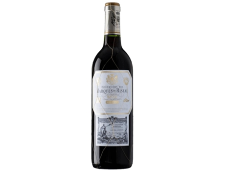 Vino MARQUÉS DE RISCAL Marqués De Riscal Rioja Reserva (3 L - 1 unidade)