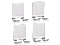 Mueble de baño alto Kleankin de bambú con 3 estantes y 2 cajones, protección antivuelco y mueble auxiliar Multi Liptaptyn.
