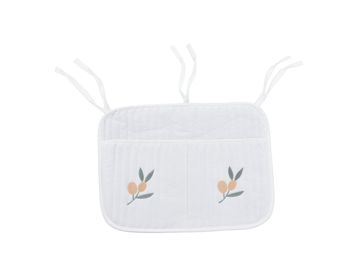 Organizador de ropa, Organizador de ropa, Almacenamiento para bebés, Accesorios Cuna, Organización de almacenamiento