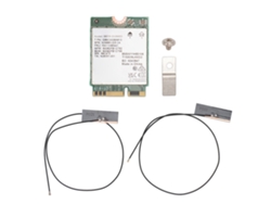 Tarjeta Wifi 7 Be200ngw 2.4g 5g 6g Bt 5.4 Mu Mimo Adaptador De Red Interno Para Win 10 11