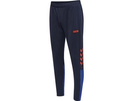 Pantalones de Chándal para Hombre HUMMEL (L - Azul)