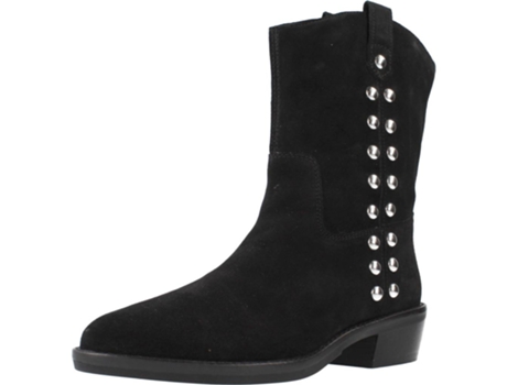 Zapatos de Mujer GEOX Teoclea Negro (39)