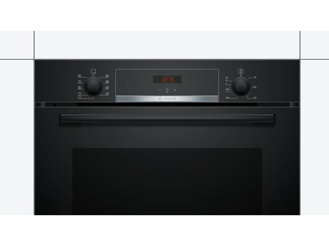 Horno BOSCH Serie 4 HBA534EB0 (71 L - Negro)