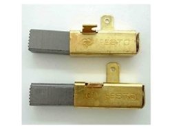 Escobilla de Carbón Ts 55 Ts 75 230V para Sierra 492014 Ts55 Ts75 Ebq Fe1 491704 FESTOOL
