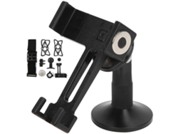 Soporte Multifuncional Para Teléfono Móvil Para Bicicleta, Motocicleta Y Coche: Resistente A Golpes, Con Soporte Fijo Y Navegación.