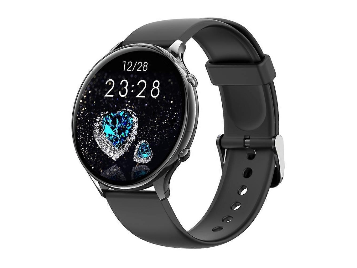 Reloj deportivo inteligente DM05 de 1,28 pulgadas con Bluetooth 5.0 Ly Ebike