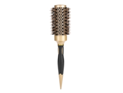 Vlrla-portátil Anion Anti-static Round Cabelo Comb Para Salão Styling