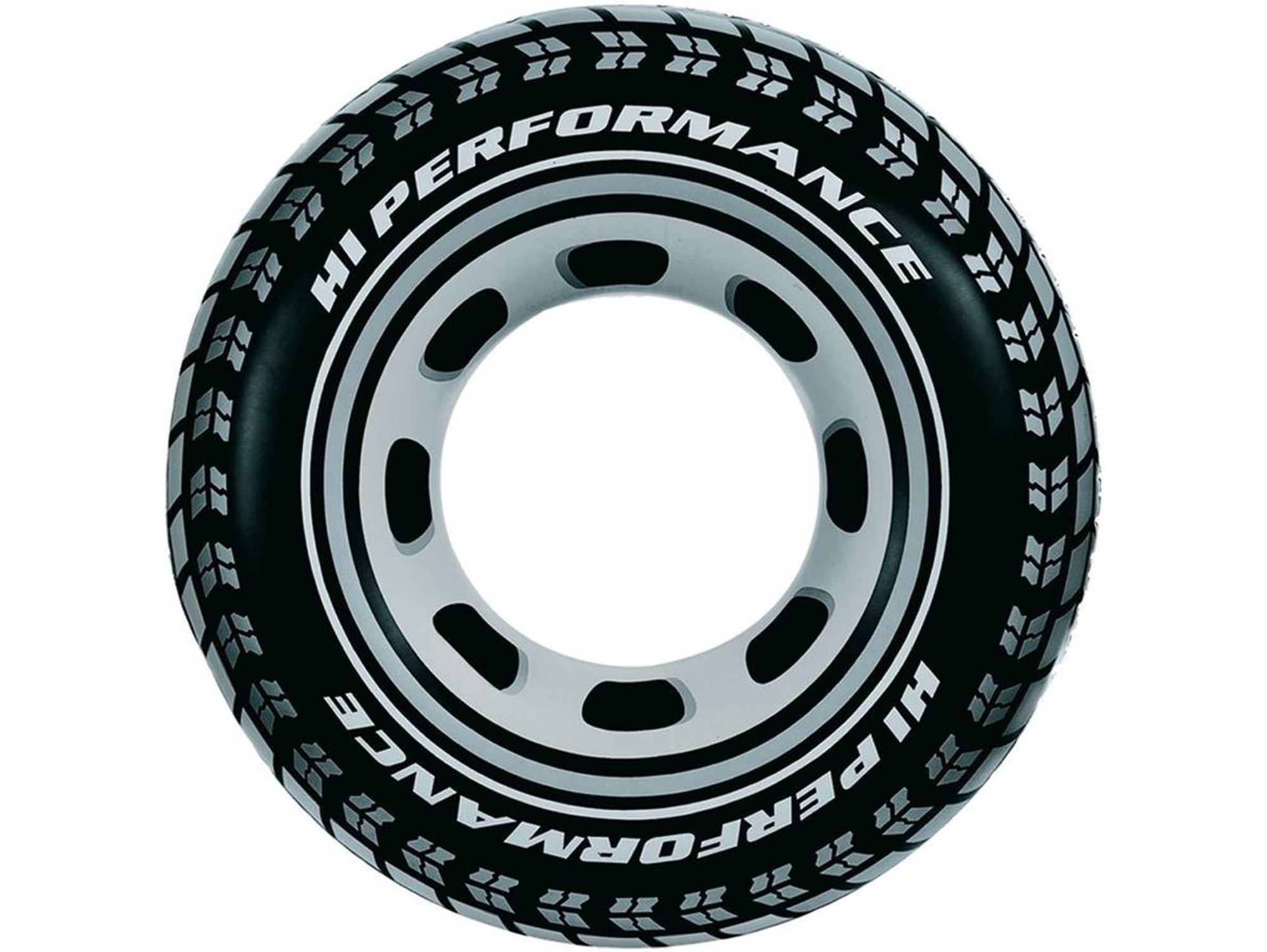 Flotador INTEX Hinchable Negro