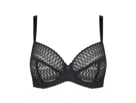 Sujetador de Mujer TRIUMPH Aura Spotlight Negro (80)