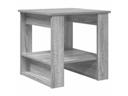 Juego de mesa de centro de madera HARLANV1 (51x50x50 cm)