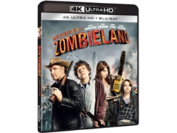 Zombieland (4k Ultra HD) / Bienvenido a Zombieland Sony Pictures (2009)