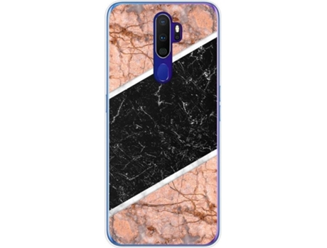 Carcasa Oppo A9 2020 TUMUNDOSMARTPHONE Dibujos Multicolor