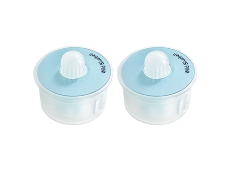 Ambientador Sistema de fragancia interior para Ecovacs Deebot T9 Max T9 Power T9 Aivi Ambientador con fragancia Azul