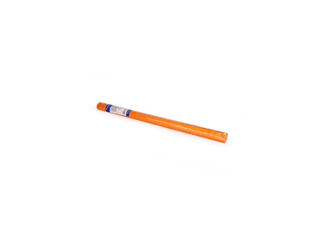 FABRIANO Rollo Papel Crepé 0,50 X 2,5 M 32 G/M² Naranja