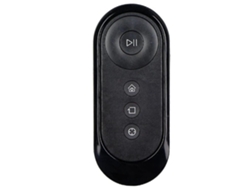 Control remoto RC1633 para Ecovacs Deebot Ozmo 500, 501, 502, 505, 600 y 601