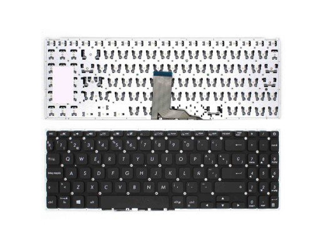 Teclado para portátil Asus X512 X512d X512da X512j compatible