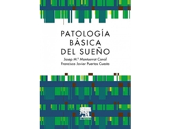 Libro Patología Básica Del Sueño de J.M. Montserrat Canal (Español)