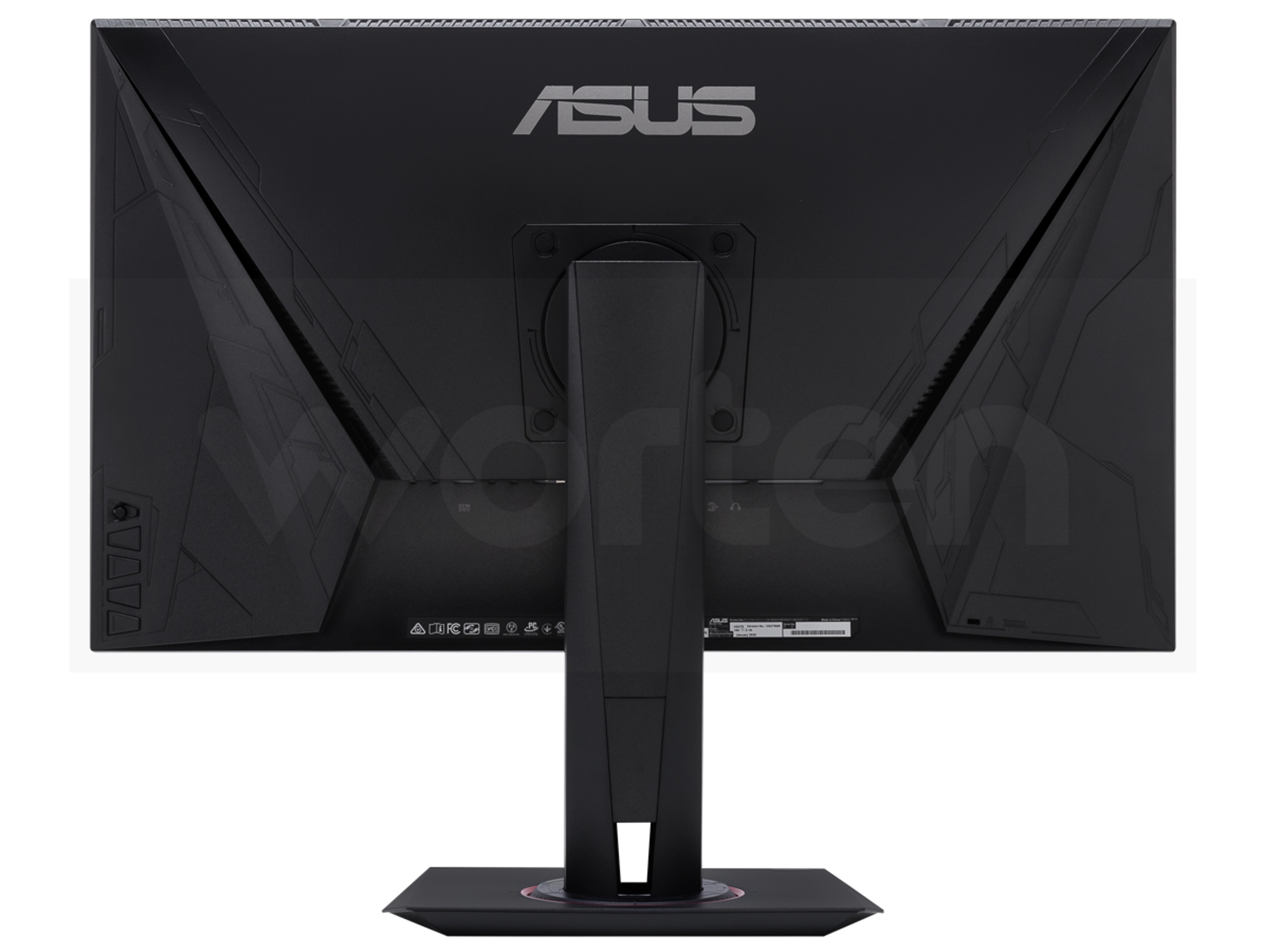 Monitor Asus Vg278qr 24 Inch ASUS VG278QR Computer Monitor