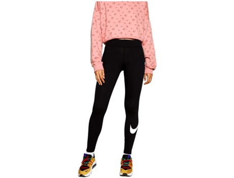 Leggings de Mujer NIKE Sportswear Essential Negro (L)