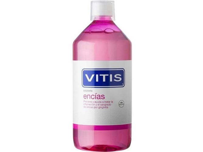 Enjuague Bucal VITIS Encias (1000 ml)